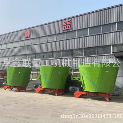 12方立式tmr搅拌机享受购机补贴全日粮搅拌机牛羊饲料搅拌机