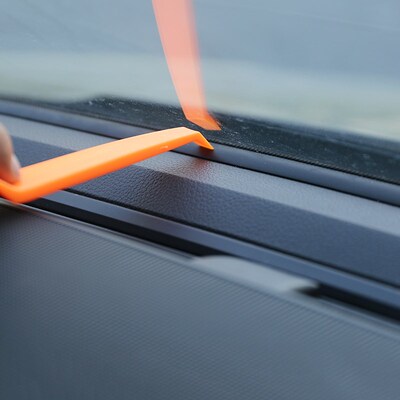 极速Lsrtw2017 Car Dashboard Sealing Strip Noise Insulation S