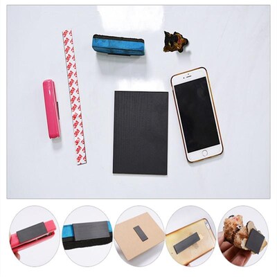 极速Strong Flexible Magnet Strip Self Adhesive Magnetic Tape