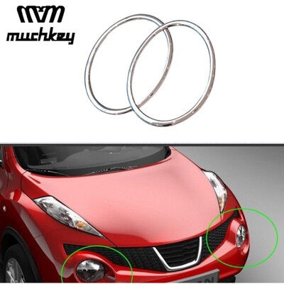极速For Nissan Juke 2010-2014 Car Styling Head Lamp Front Bu