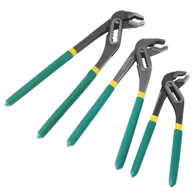极速fvvghghjjbNew Water Pump Pliers Pipe Wrench Plumbing Com