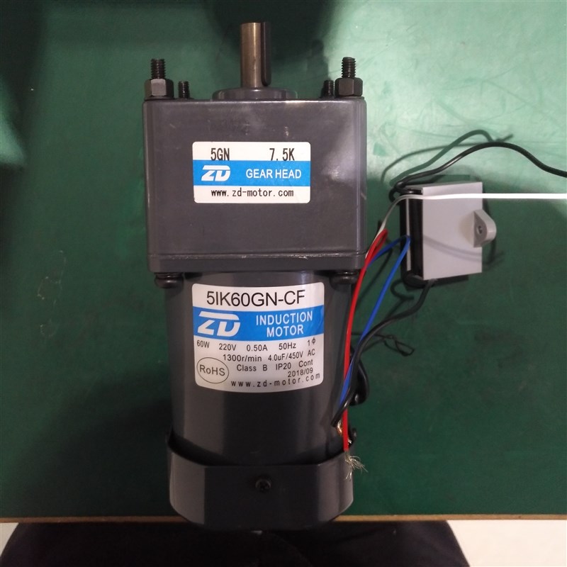 5IK60GN-S3F/5IK60GU-S3F/中大380v/220v加强型/交流电机马达