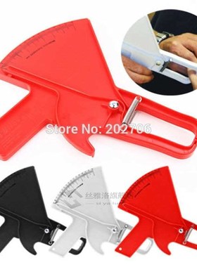0-80mm Professional Plicometro slim guide skinfold caliper B