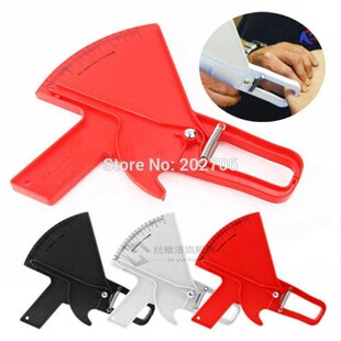 0-80mm Professional Plicometro slim guide skinfold caliper B