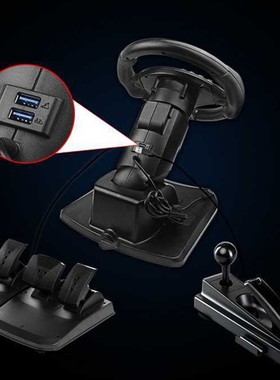 极速900 degree racing games steering wheel computer learning