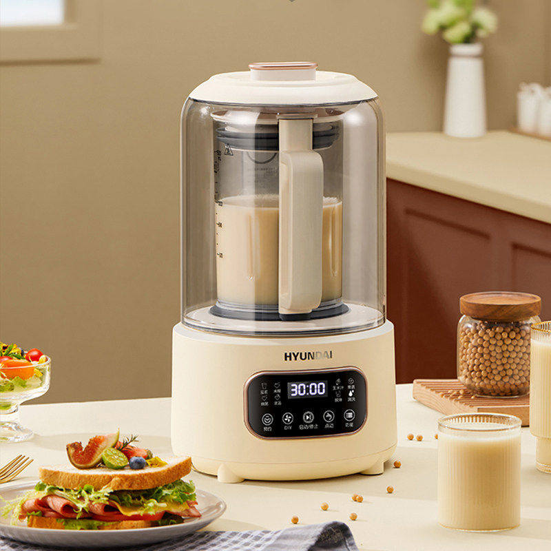 议价议价破壁机家用小型豆浆机多功能自动清洗婴儿辅食料理机静音