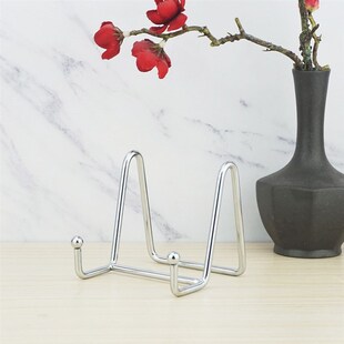 Frame 极速Decorative Easel Picture Holder plate stand