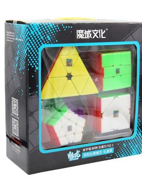 MoYu Cubes Meilong 2345 Gift Box Profissional Magic Cube 2x2