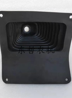 迪尔5-750/804/854/900/950拖拉机R280340换挡杆副变速杆防尘护套