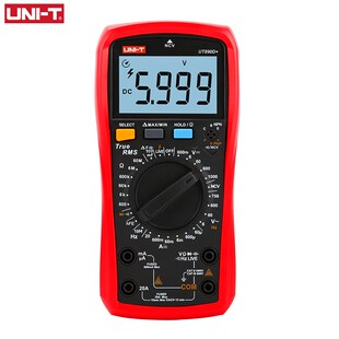 极速NI True T890D Manua Multimeter T890C Digital RMS