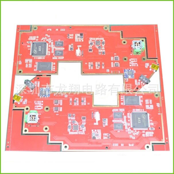 青岛双面玻纤板加急生产 双面PCB电路板生产 双面环氧板打样批量