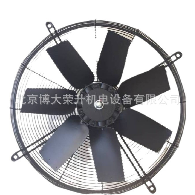 博莱特空压机散热风扇2205178452