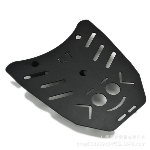 适用CT250 CT300尾箱架尾箱架 CK250T-11后货架 改装后尾货架