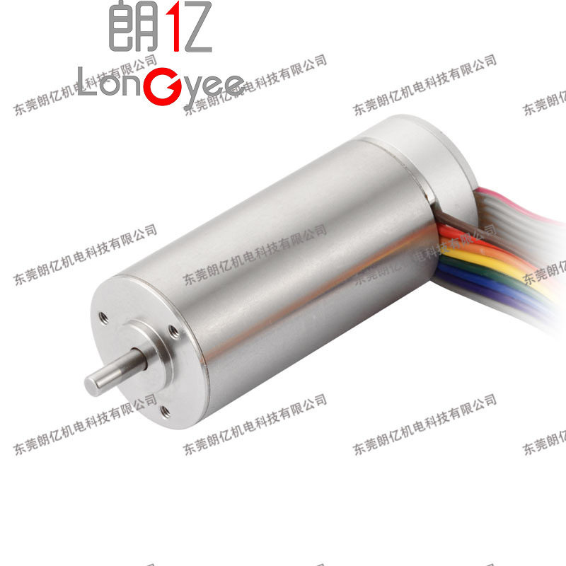 22mm2245RBG专空心杯无刷伺服减速电机点胶机SMT机器人替代Maxon