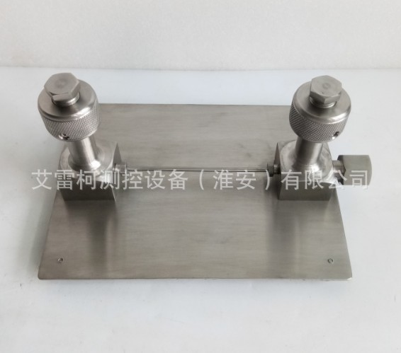活接头压力扩展多口校验台