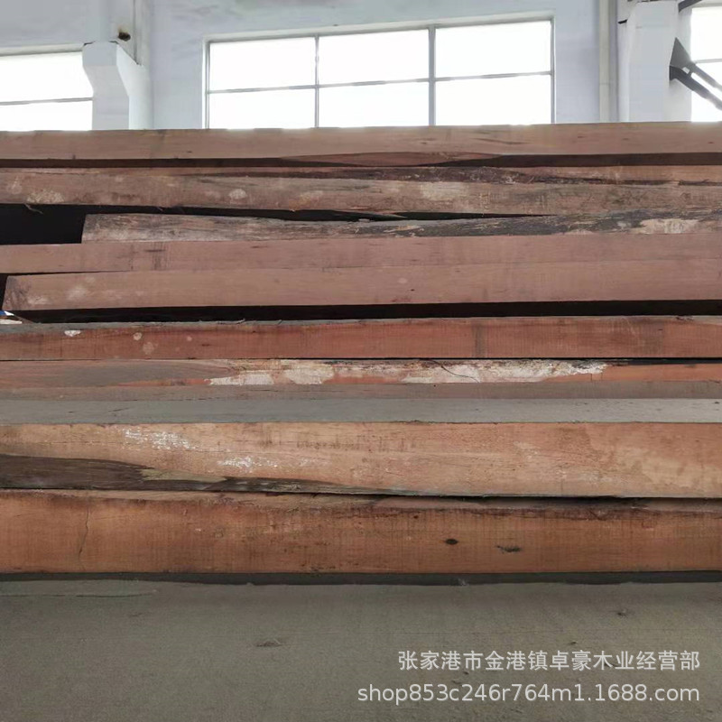 赞比亚小巴花 小巴花 小巴花板方 小巴花原木板方 巴花