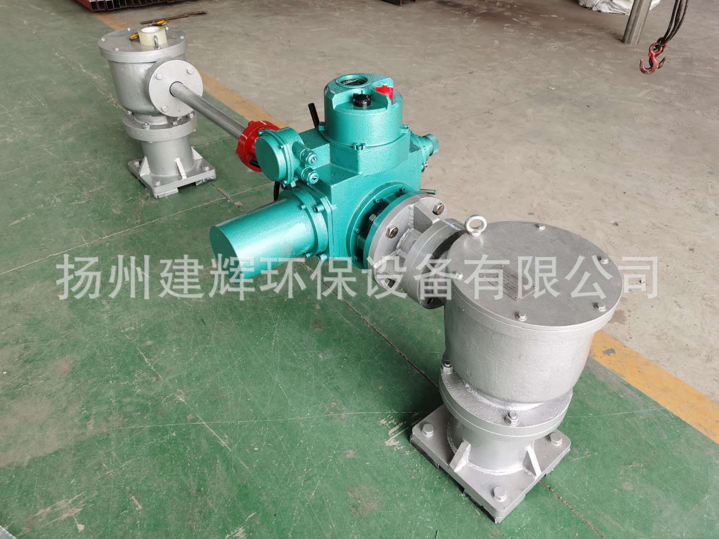 手电两用双吊点螺杆启闭机手摇启闭机手轮启闭机非标可订置