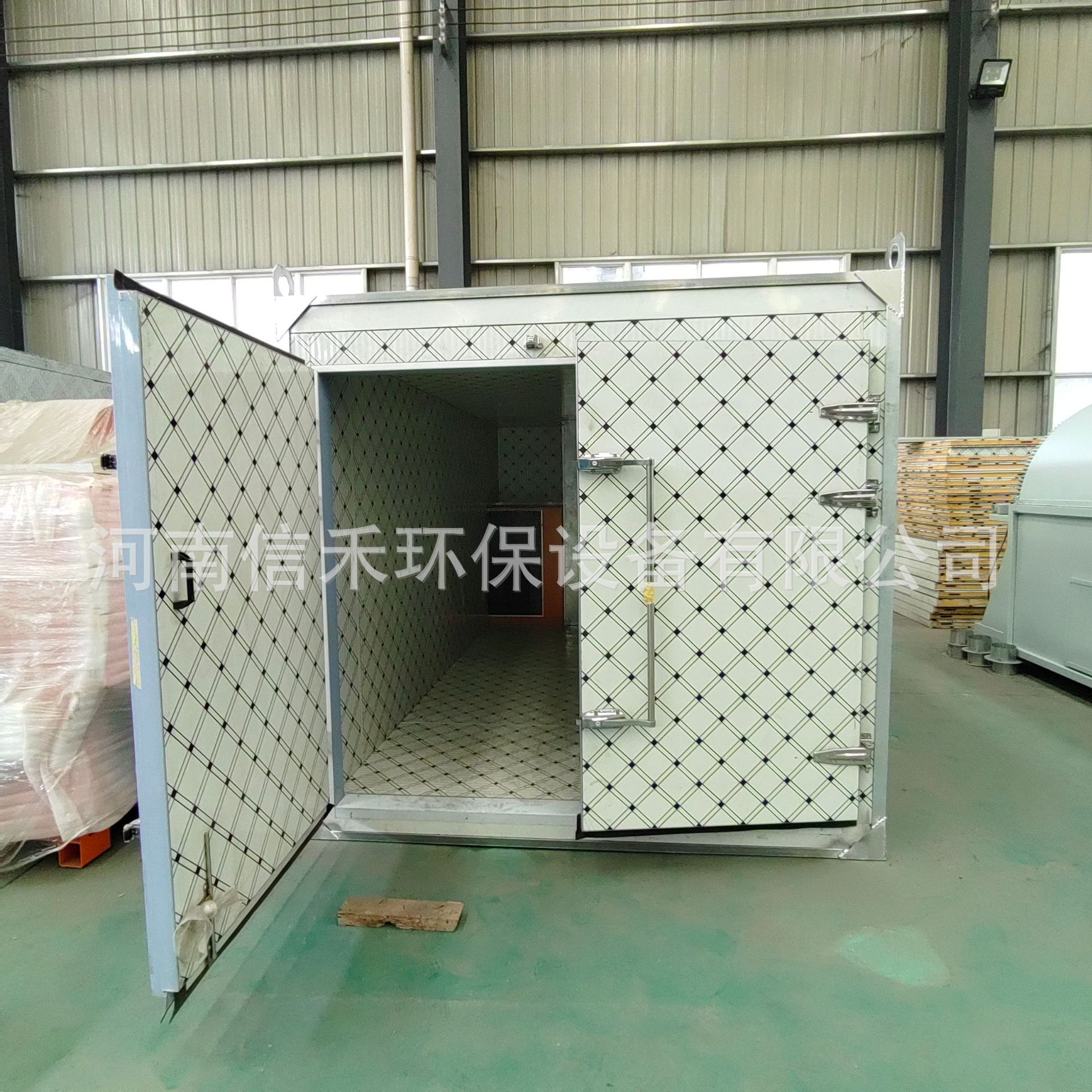 玫瑰花蒲公英热泵烘干房荷叶粽子叶热风循环烘干箱 恒温干燥箱