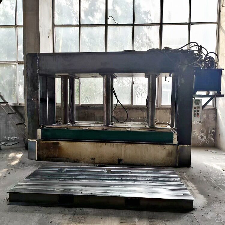100吨六缸液压冷压机厂家直供