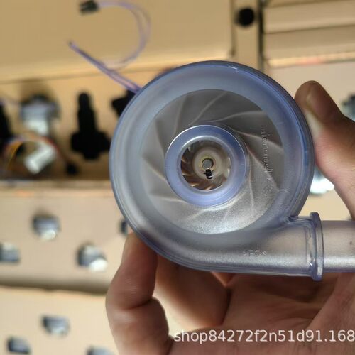 Micronel AG风机 U85MX-024KE-5