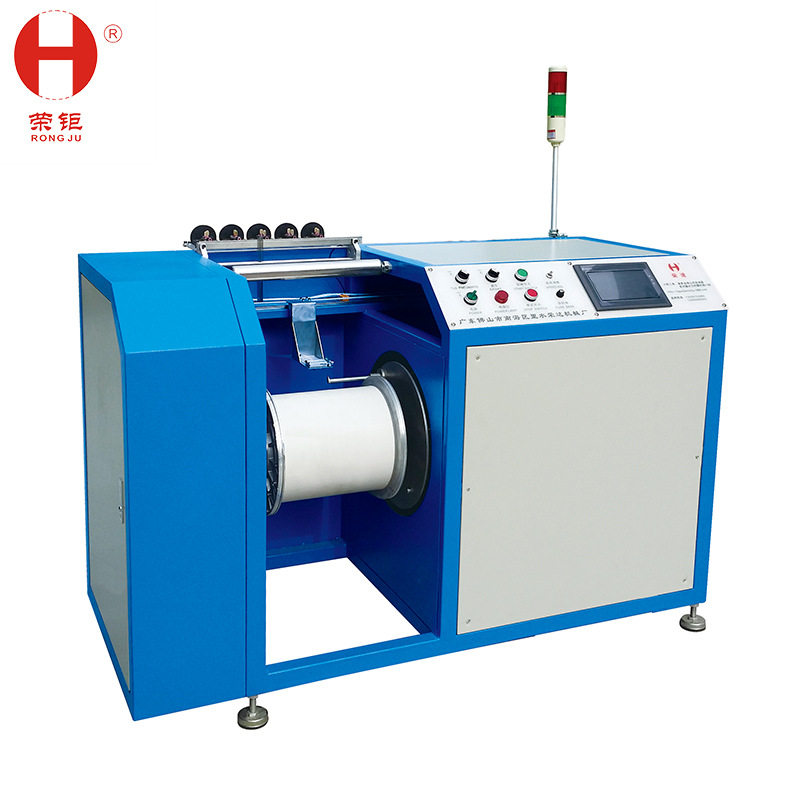 HRD-838全自动整经绕线机
