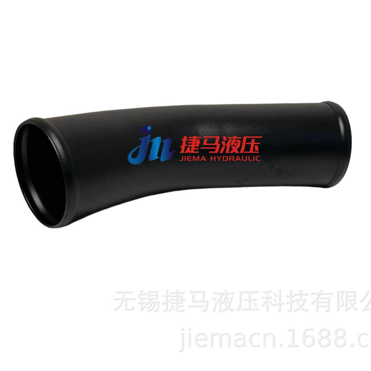 发动机涡轮增压进气铝管套件汽车进气管套件进气铝管铝合金管