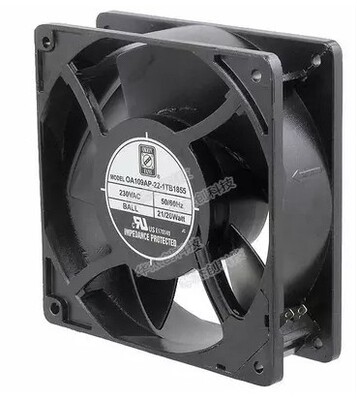 OA109AP-22-1TB03 Orion 交流散热风扇 230VAC 15.0W 原装正品