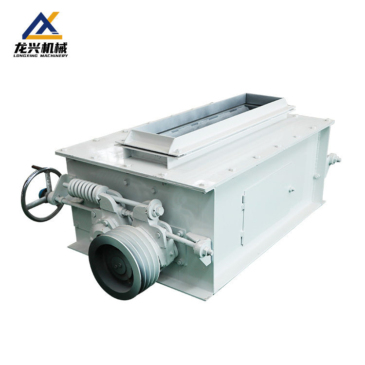 SSLG15*100型对辊式破碎机生产厂家 时产5吨玉米碎粒机鸡料破碎机