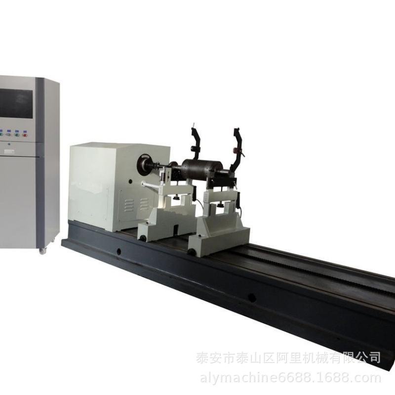 涡轮电机转子动平衡机 误差小更稳定 平衡效果更佳YYW-500A