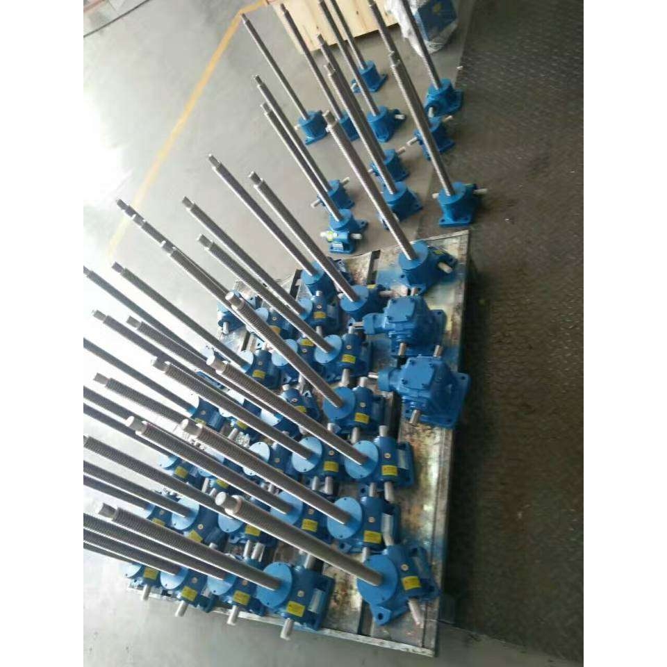 HKD20T-10-AR-300-B-P螺旋丝杆升降机 电动丝杆升降机 直销