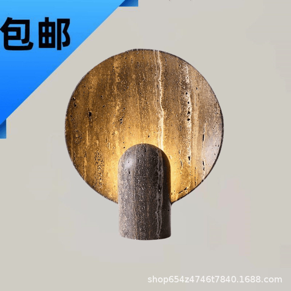现代简约创意个性台灯北欧书房客厅卧室床头艺术民宿日式台灯