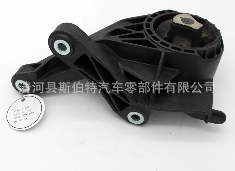 厂家直销9011727机脚胶 前 适用于雪佛兰科鲁兹 亚马逊ebay热卖款