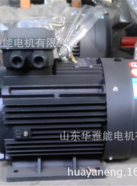 YXL-315L1-6-110电机防雨罩1AL电机六接线端子通过连接片改变接线