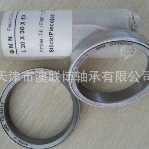 德国GMN油封L45*55*10M70*90*10L130X150X15迷宫金属环高速