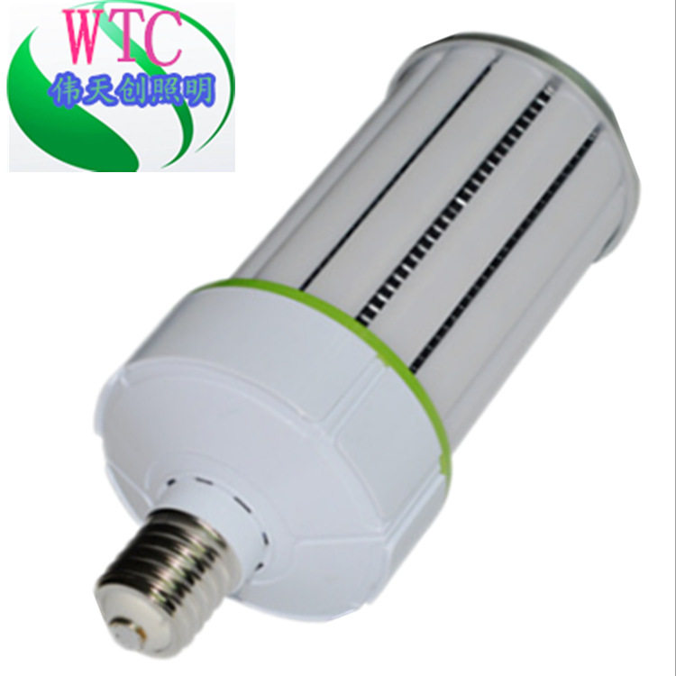 厂家直销五年2835贴片灯具 200W 玉米灯外壳 2835 60W铝外壳套件