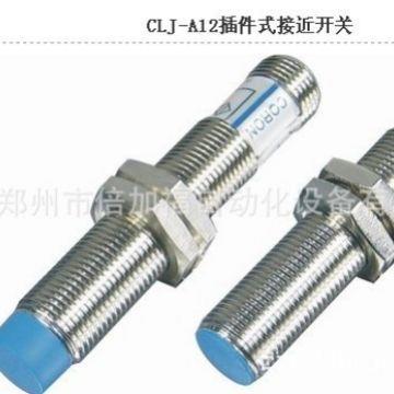 [接近开关与PLC的接线图怎么画]CLJ-A8A-2ANA超荣接近开关现货