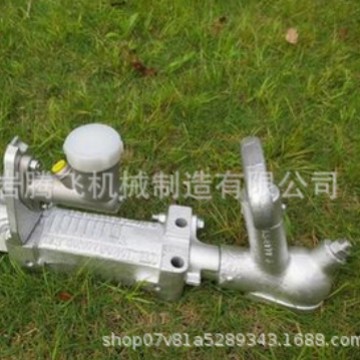 撞击式液压刹车拖车连接器手刹