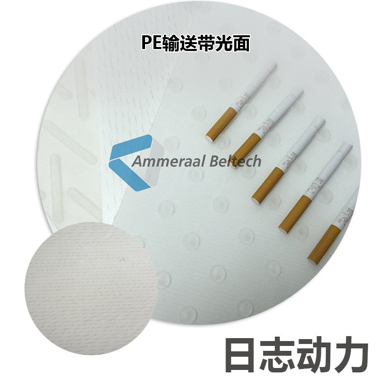 1.1食品级白色PE输送带