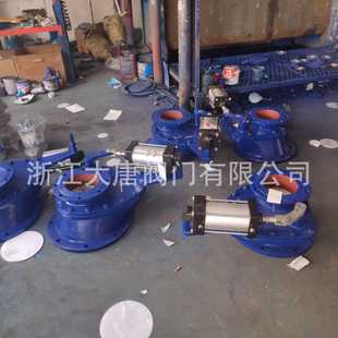 陶瓷旋转阀 气动旋转进料阀 耐磨陶瓷摆动阀 气动耐磨旋转阀
