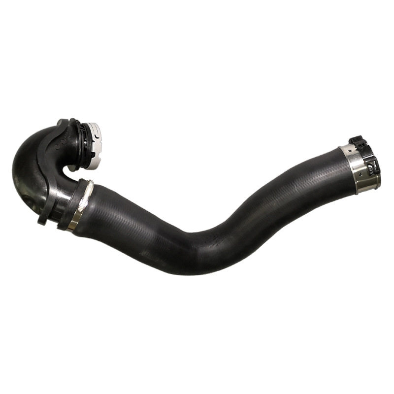 别克2.0T中冷器涡轮管