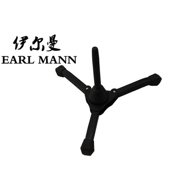伊尔曼乐器Earl Mann 黑管摆放架 单簧管折叠架 长笛折叠架