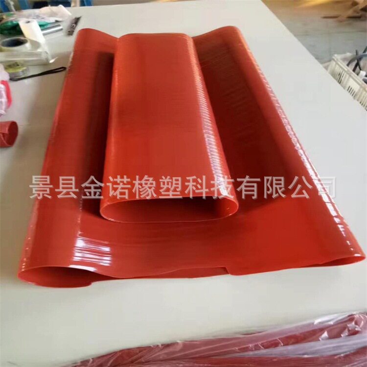 大口径硅胶管 硅胶软连接 橡胶软连接硅胶套管