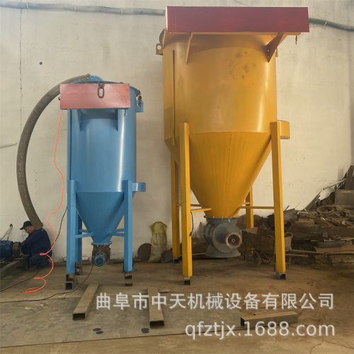 电厂专用水泥灰气力吸灰机布袋除尘气力输送设备kxxx888
