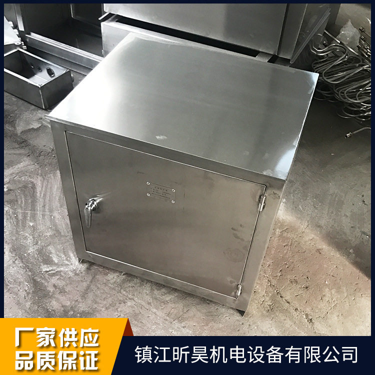 监控防水箱室外防护箱户外防雨电源盒安防弱电设备接线仪表保温箱