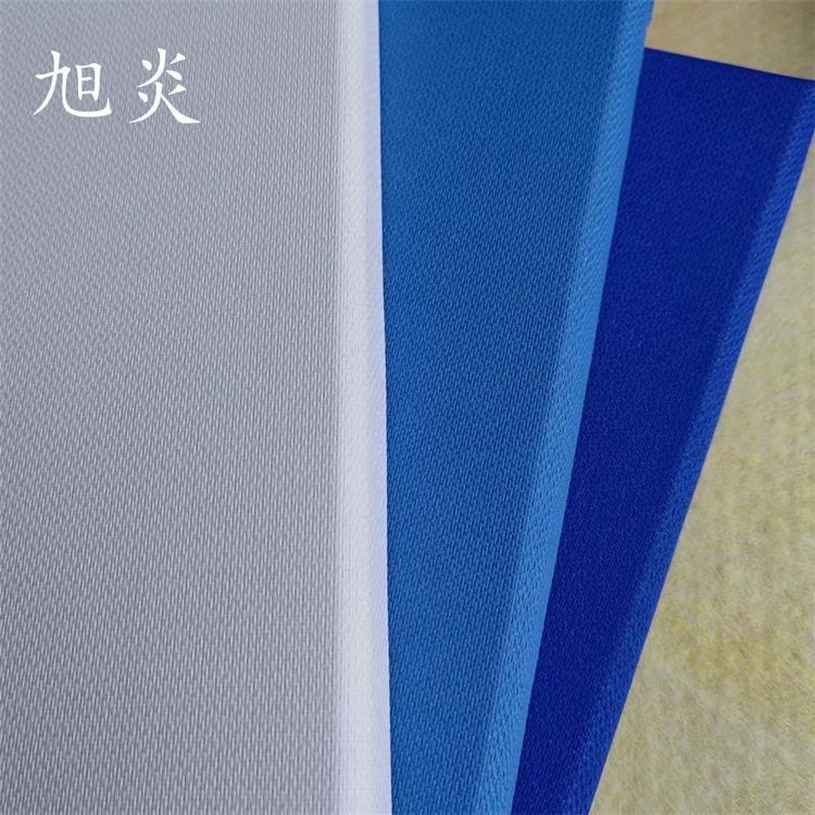 幼儿园玻纤软包吸音垂片