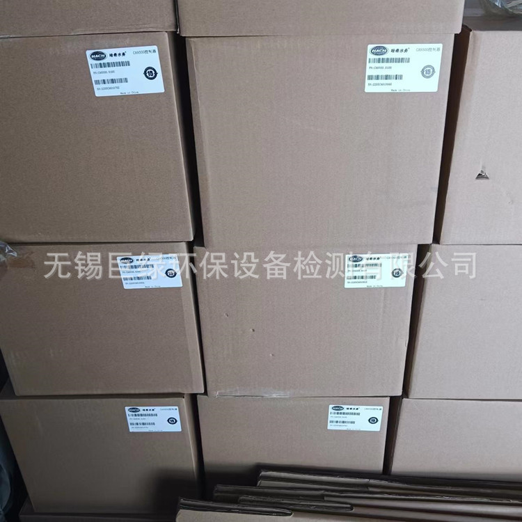 HACH哈希PH/ORP控制器CA9300.0100酸度计水质在线监测仪ph计