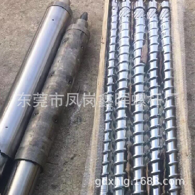 注塑机螺杆料筒十二原则专用