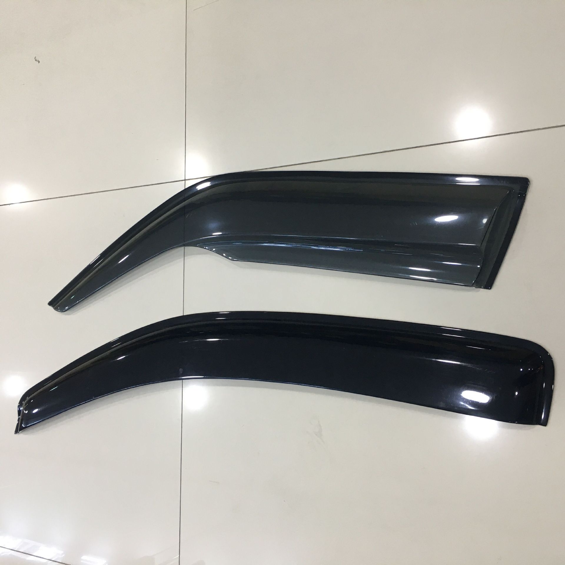 适用于 HIACE 200系 海狮2014-20款前门车窗晴雨挡 Hiace雨挡雨眉