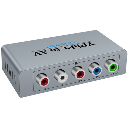 z03  ypbpr to cvbs  ypbpr to av  色差转AV   色差转CVBS