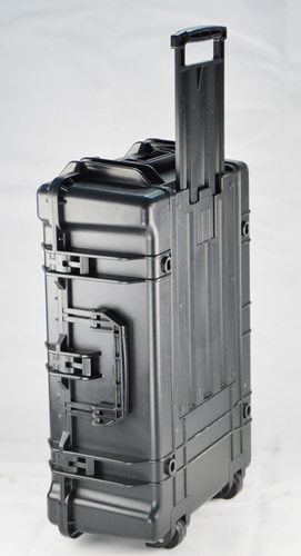 【765X503X265mm】防水防尘防摔仪器箱 大型拉杆安全箱 工具箱